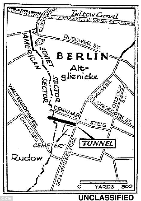 Berlin Map c CIA