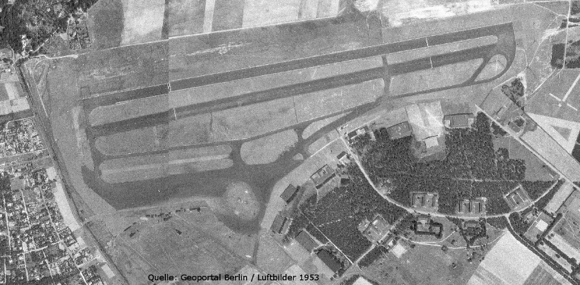 Gatow Airfield