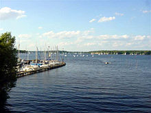 Lake Havel