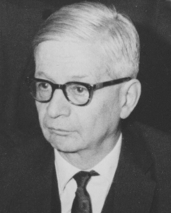 Professor Sir Rudolf Peierls