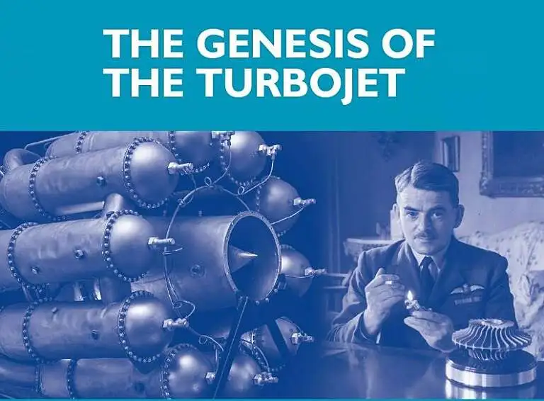 The genesis of the turbojet