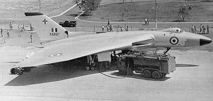 XA897 First-Vulcan-B1