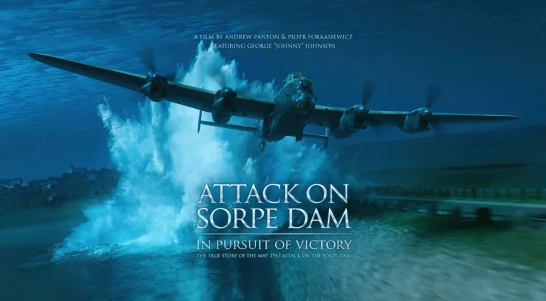 Attack on Sorpe Dam