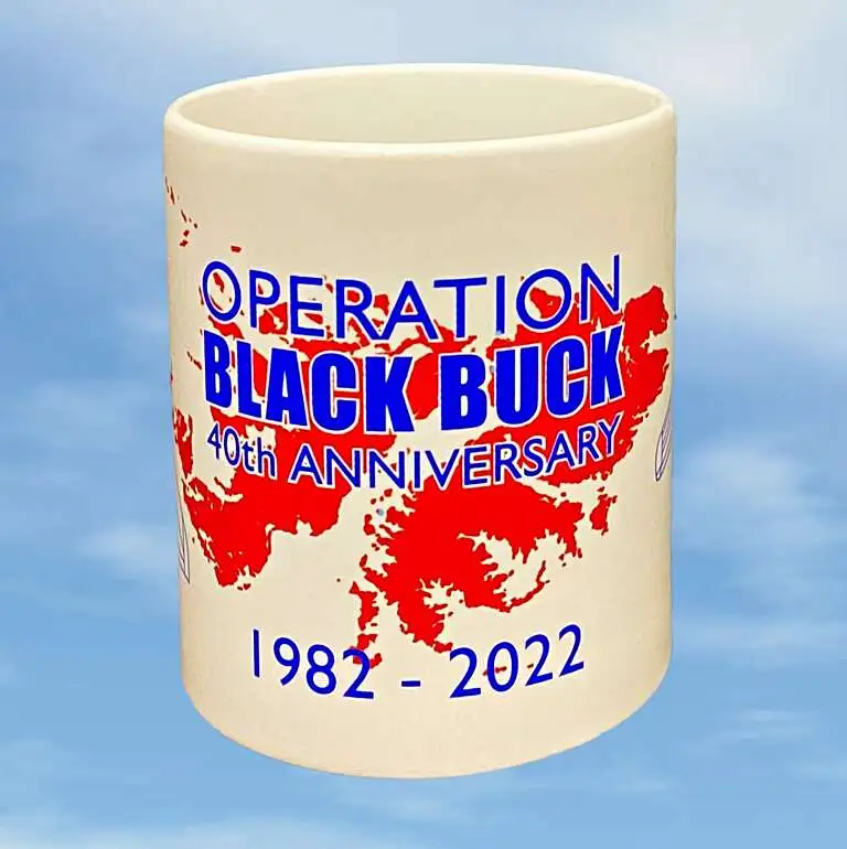 operation black buck 40th anniversary white mug 2 8516 1 p