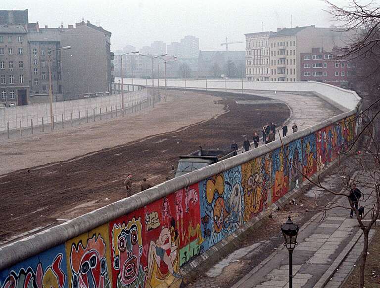 Berlinermauer