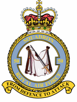 50 Squadron RAF crest
