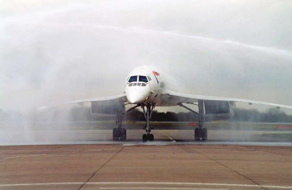 Concorde Soaking 1