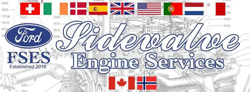 Ford Side Valve Engine Services 2