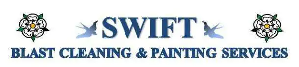 Swift Blast logo